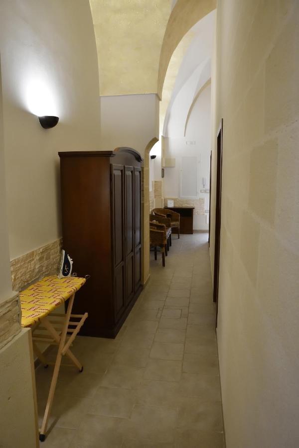 Cala Del Conte B&B Avetrana Ngoại thất bức ảnh